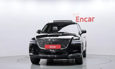 Genesis GV80 2022, 55619 км, за 32919.11 USD