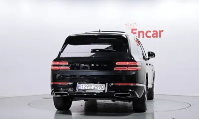 Genesis GV80 2022, 55619 км, за 32919.11 USD