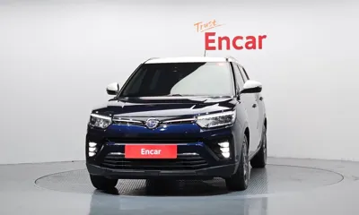 KG_Mobility_Ssangyong TIBOLI 2022, 30278 км, за 9511.41 USD