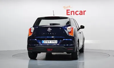 KG_Mobility_Ssangyong TIBOLI 2022, 30278 км, за 9511.41 USD