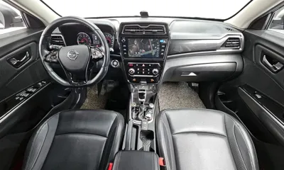 KG_Mobility_Ssangyong TIBOLI 2022, 30278 км, за 9511.41 USD - фото 7