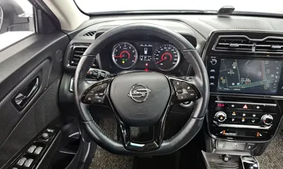 KG_Mobility_Ssangyong TIBOLI 2022, 30278 км, за 9511.41 USD - фото 12