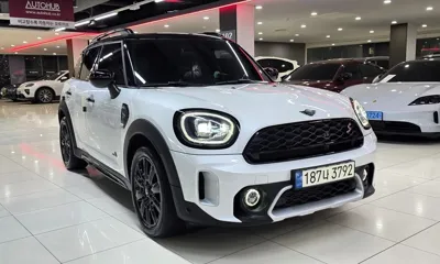 MINI Countryman · 2024 год