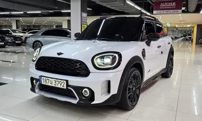 MINI Countryman 2024, 15179 км, за 24222.13 USD