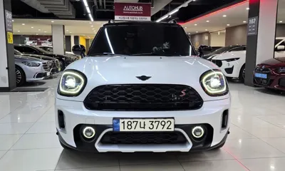 MINI Countryman 2024, 15179 км, за 24222.13 USD