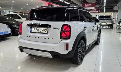 MINI Countryman 2024, 15179 км, за 24222.13 USD
