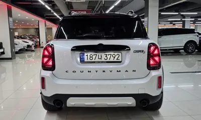 MINI Countryman 2024, 15179 км, за 24222.13 USD
