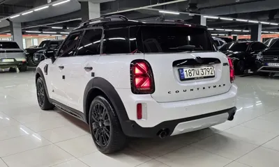 MINI Countryman 2024, 15179 км, за 24222.13 USD - фото 6