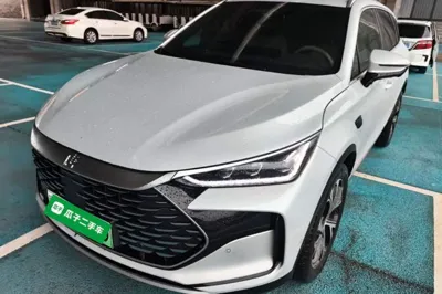 BYD Tang New Energy · 2025 год