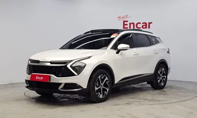 Kia Sportage · 2022 год