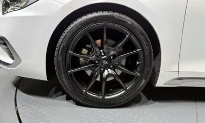 Hyundai Grandeur 2017, 147613 км, за 8543.04 USD