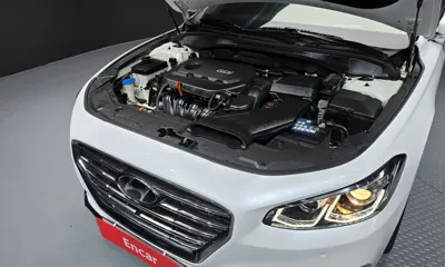 Hyundai Grandeur 2017, 147613 км, за 8543.04 USD - фото 6