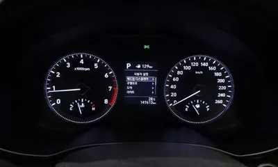 Hyundai Grandeur 2017, 147613 км, за 8543.04 USD - фото 8