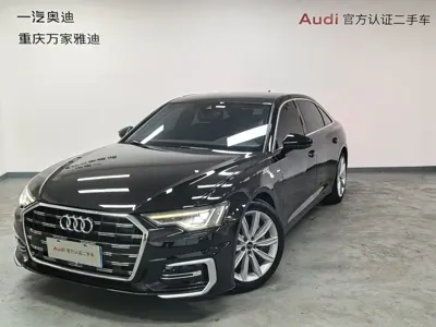 Audi A6L · 2023 год