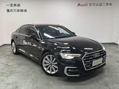 Audi A6L 2023, 53000 км, за 35015.03 USD