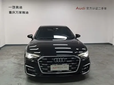 Audi A6L 2023, 53000 км, за 35015.03 USD