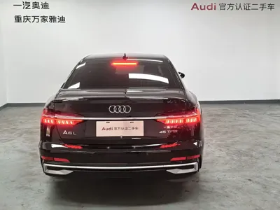Audi A6L 2023, 53000 км, за 35015.03 USD