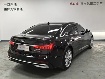 Audi A6L 2023, 53000 км, за 35015.03 USD