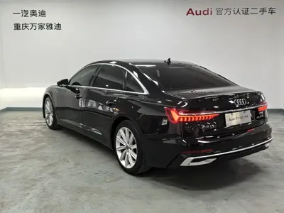 Audi A6L 2023, 53000 км, за 35275.24 USD - фото 6