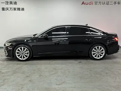 Audi A6L 2023, 53000 км, за 35275.24 USD - фото 7