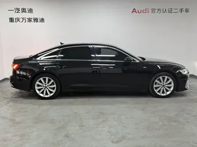 Audi A6L 2023, 53000 км, за 35275.24 USD - фото 8
