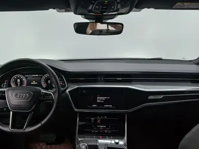 Audi A6L 2023, 53000 км, за 35275.24 USD - фото 9