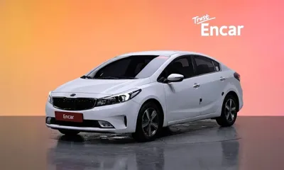 Kia K3 · 2018 год