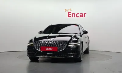 Genesis G80 2022, 110037 км, за 21162.98 USD