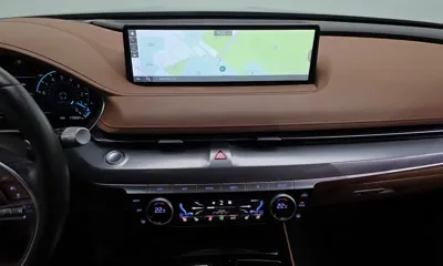 Genesis G80 2022, 110037 км, за 21127.21 USD - фото 13