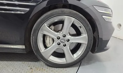Genesis G80 2022, 110037 км, за 21127.21 USD - фото 21