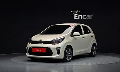 Kia Morning · 2020 год