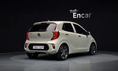 Kia Morning 2020, 40653 км, за 7280.76 USD - фото 2