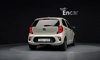 Kia Morning 2020, 40653 км, за 7280.76 USD - фото 4