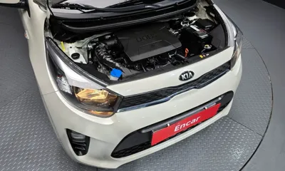 Kia Morning 2020, 40653 км, за 7280.76 USD - фото 6