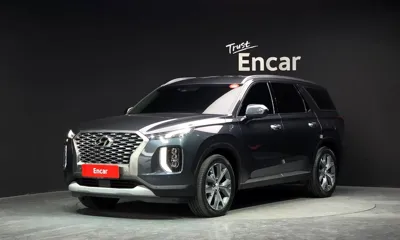 Hyundai Palisade · 2022 год