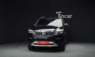 KG_Mobility_Ssangyong Rexton 2021, 40204 км, за 13869.89 USD