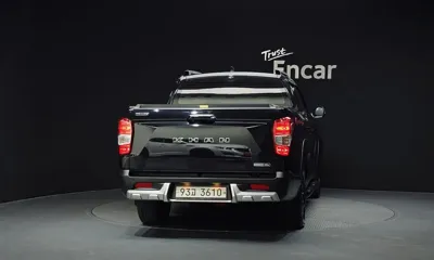 KG_Mobility_Ssangyong Rexton 2021, 40204 км, за 13869.89 USD