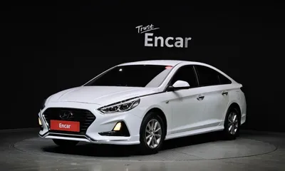 Hyundai Sonata · 2019 год