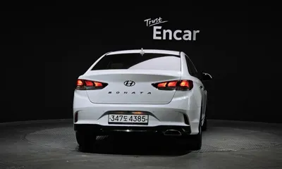 Hyundai Sonata 2019, 151452 км, за 6556.29 USD