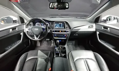Hyundai Sonata 2019, 151452 км, за 6556.29 USD - фото 7