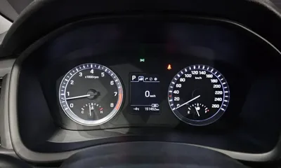 Hyundai Sonata 2019, 151452 км, за 6556.29 USD - фото 8