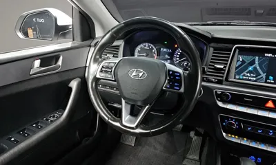 Hyundai Sonata 2019, 151452 км, за 6556.29 USD - фото 13