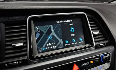 Hyundai Sonata 2019, 151452 км, за 6556.29 USD - фото 14