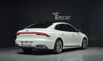 Hyundai Grandeur 2021, 88322 км, за 16872.97 USD