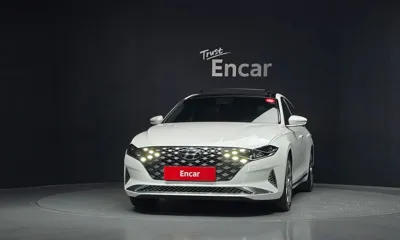 Hyundai Grandeur 2021, 88322 км, за 16872.97 USD