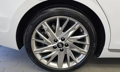 Hyundai Grandeur 2021, 88322 км, за 16872.97 USD