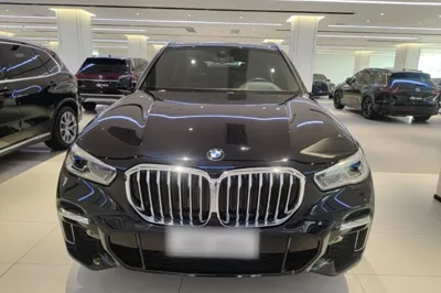 BMW X5 2022, 46000 км, за 67148 USD