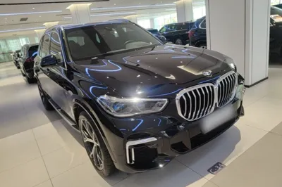 BMW X5 2022, 46000 км, за 67148 USD