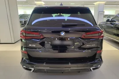 BMW X5 2022, 46000 км, за 67148 USD