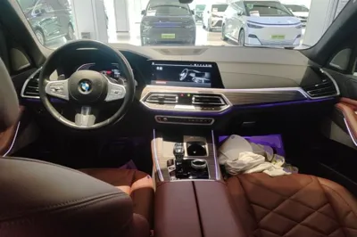 BMW X5 2022, 46000 км, за 67148 USD - фото 12